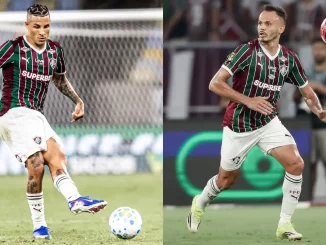 Zubeldía indicou Renê como o titular da lateral-esquerda do Fluminense