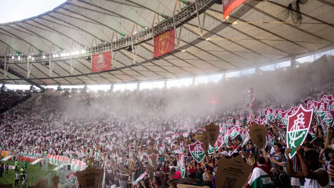 Ingressos à venda para Fluminense x Athletico-PR