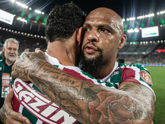"Achei que ia morrer": Felipe Melo revela bastidores de jogo épico