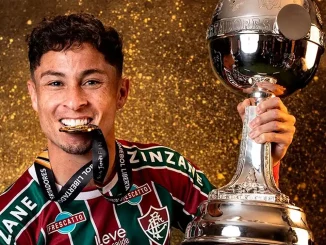 Diogo Barbosa rescindiu com o Fortaleza