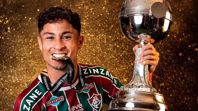 Diogo Barbosa rescindiu com o Fortaleza