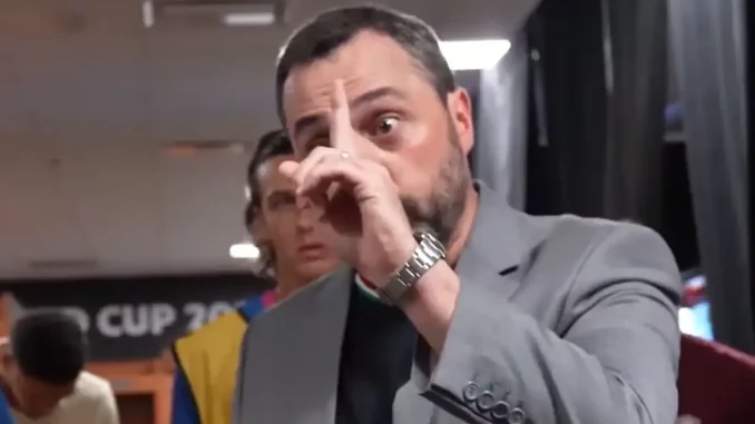 Mário Bittencourt e Zubeldía tiveram pedido recusado por jogadores do Fluminense