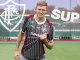 Rodrigo Castillo é novo artilheiro do Fluminense