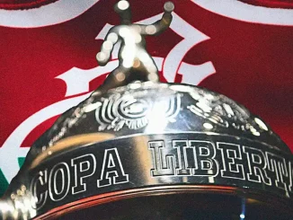 Grupo do Fluminense na Conmebol Libertadores 2026