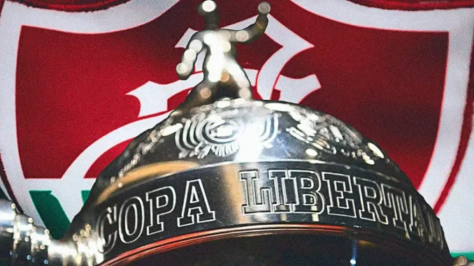 Grupo do Fluminense na Conmebol Libertadores 2026