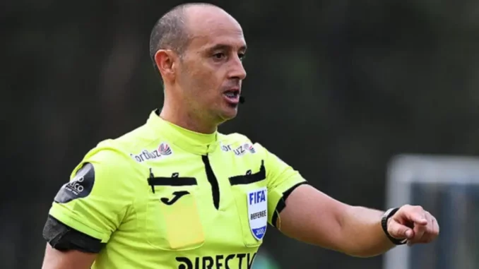 Arbitragem uruguaia vai comandar estreia do Fluminense na Libertadores