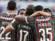 Fluminense venceu o Athletico-PR com gols nos minutos finais
