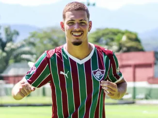Fluminense contratou o zagueiro Luan junto ao Maricá