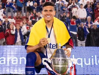 Julián Millán seria o novo zagueiro do Fluminense