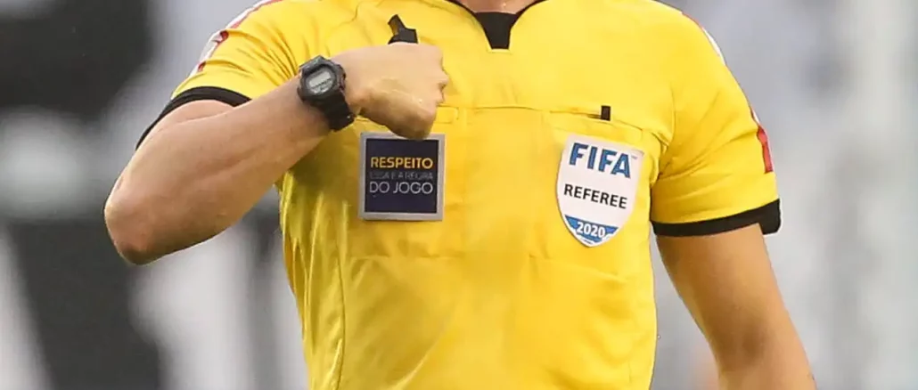 Flavio Rodrigues de Souza vai apitar Fluminense x Atlético-MG