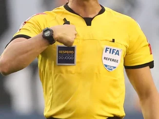 Flavio Rodrigues de Souza vai apitar Fluminense x Atlético-MG