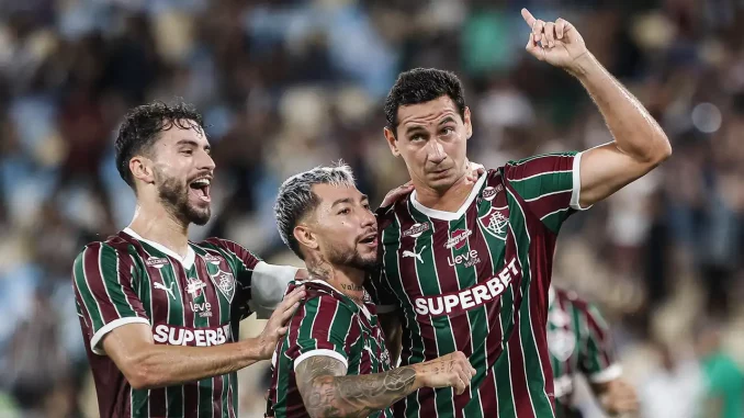 Fluminense empatou com o Vasco e confirmou vaga na final do Carioca 2026