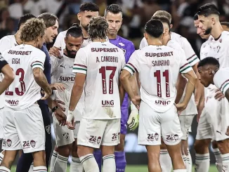 Jogadores se recusaram a falar com a imprensa na saída do Maracanã