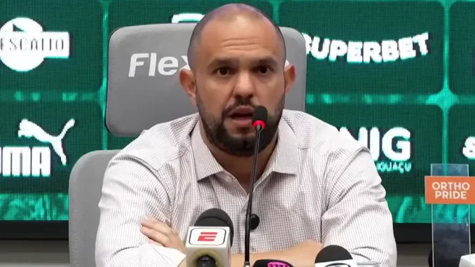 Mattheus Montenegro concede coletiva nesta sexta-feira