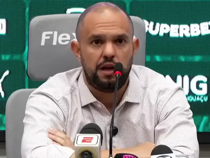 Mattheus Montenegro concede coletiva nesta sexta-feira