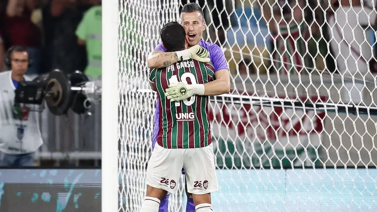 Ganso e Fábio brilharam e garantiram a classificação do Fluminense à final do Carioca 2026