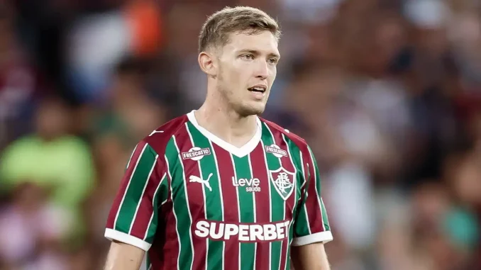 Rodrigo Castillo soma apenas 40 gols em sua carreira