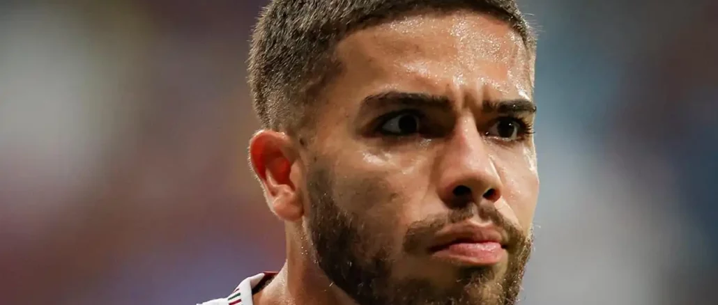 Nonato está com novo problema físico