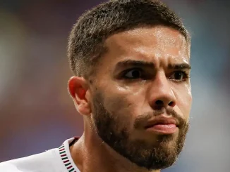 Nonato está com novo problema físico