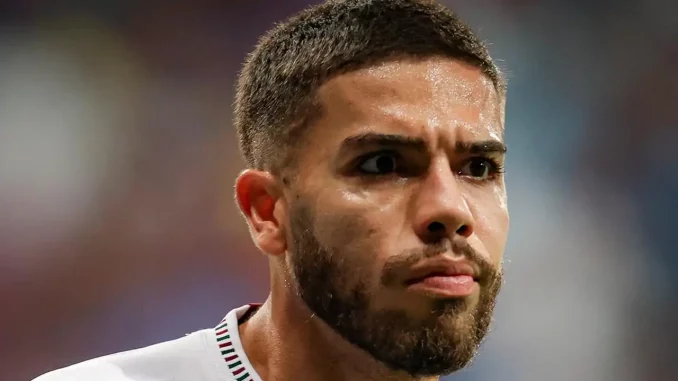 Nonato está com novo problema físico