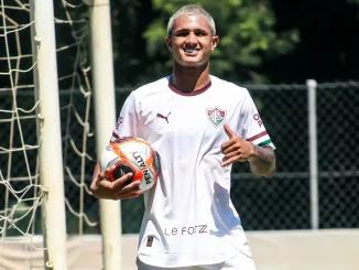 Time Sub-20 do Fluminense goleou o Volta Redonda por 4 a 0