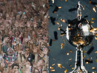 Torcedores do Fluminense analisaram o sorteio da Libertadores 2026