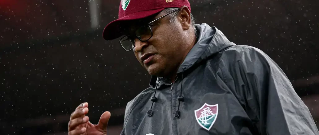 Roger Machado assume o comando do São Paulo