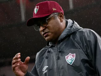 Roger Machado assume o comando do São Paulo