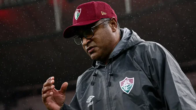 Roger Machado assume o comando do São Paulo