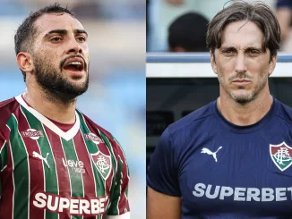 Zubeldía voltou a defender o zagueiro Freytes