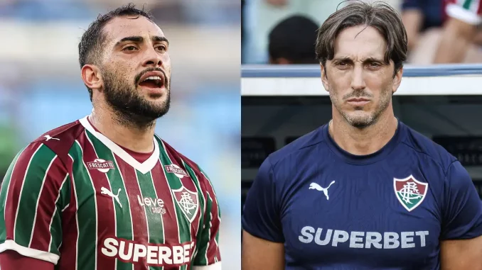 Zubeldía voltou a defender o zagueiro Freytes