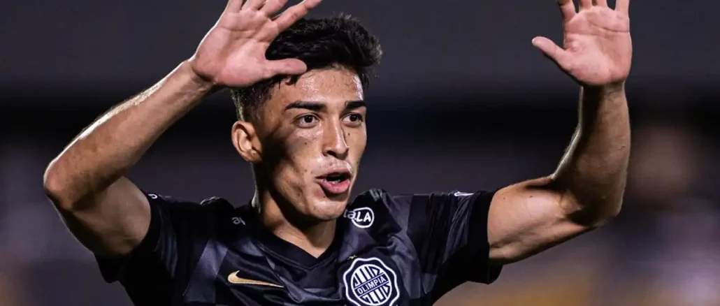 Libertad pode acionar o Fluminense na FIFA por dívida de Lezcano