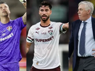 Ancelotti não convocou Fábio e Martinelli