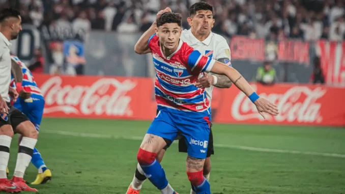 Diogo Barbosa está livre no mercado após rescindir com o Fortaleza