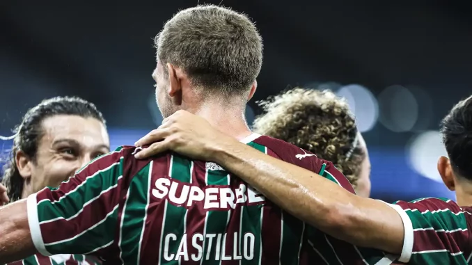 Fluminense disputará 9 partidas em abril