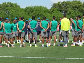 Zubeldía tem uma dúvida para definir a escalação do Fluminense