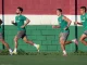 Fluminense iniciou a preparação para enfrentar o Corinthians