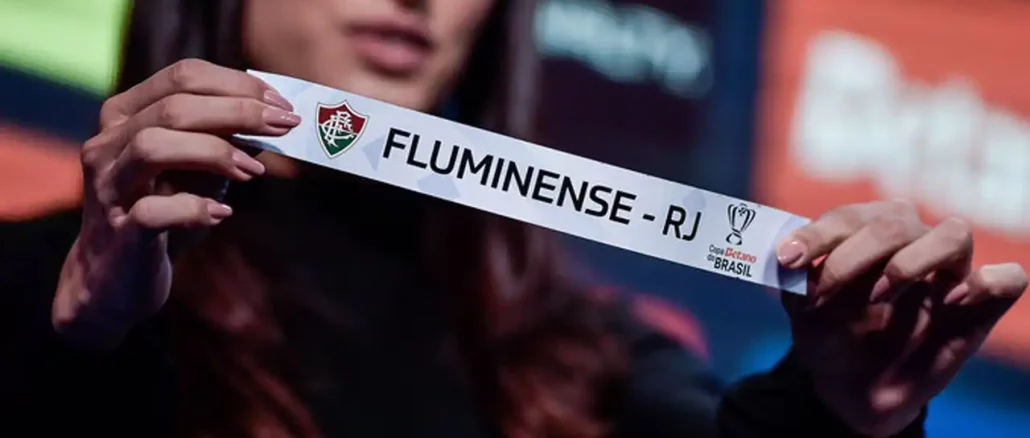 Sorteio Fluminense