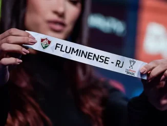 Sorteio Fluminense