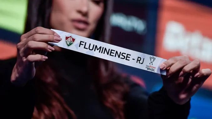 Sorteio Fluminense