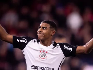 Gui Negão é o mais novo desfalque do Corinthians