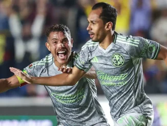 Lima desencantou com a camisa do América do México