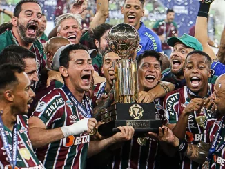 Fluminense não mencionou Jhon Arias ao relembrar título da Recopa Sul-Americana