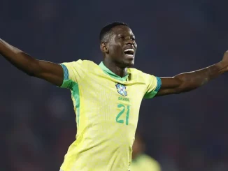 Transmissão ao vivo de Brasil x Croácia