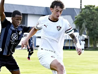 Copa Rio Sub-20: Fluminense ficou no empate com o Resende