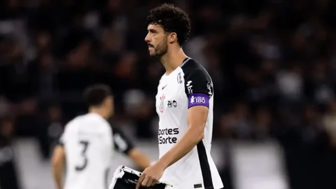 Corinthians não vence há sete partidas