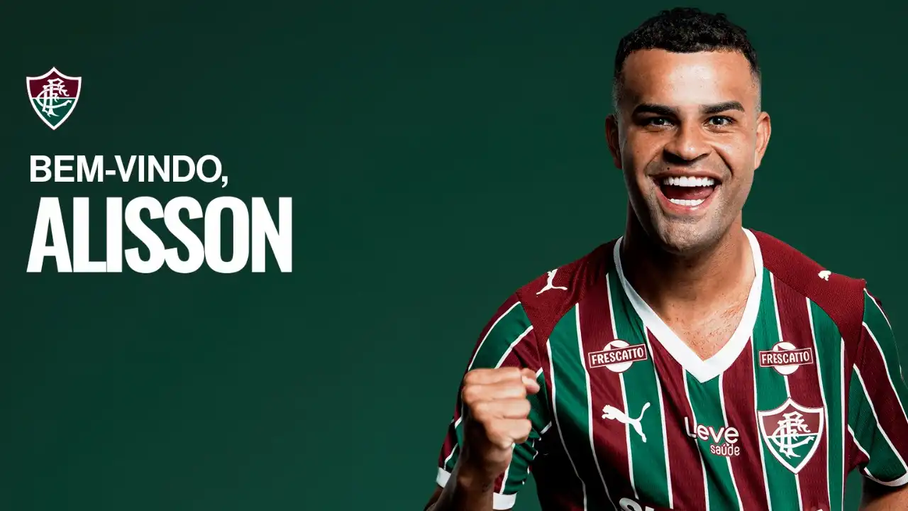 Oficial: Fluminense anuncia a contratação de Alisson