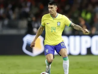 Brasil está escalado com três Moleques de Xerém contra a Croácia