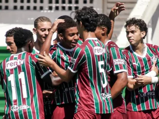 Fluminense goleou a Portuguesa e avançou à semifinal da Copa Rio Sub-20