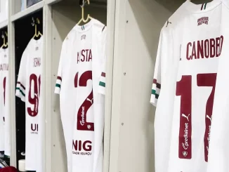 Fluminense está escalado para encarar o Vasco